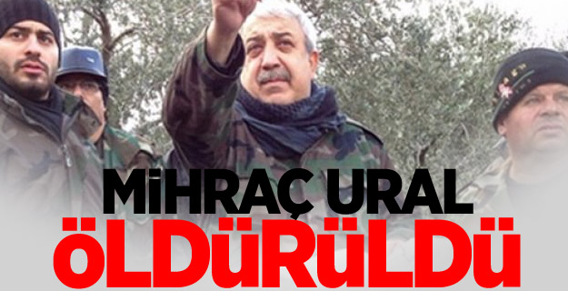 Reyhanlı katliamının sorumlusu öldürüldü