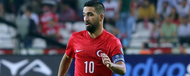 Arda Turan'dan terör tepkisi