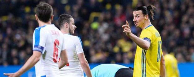 Ibrahimovic'ten Sivok'a tehdit