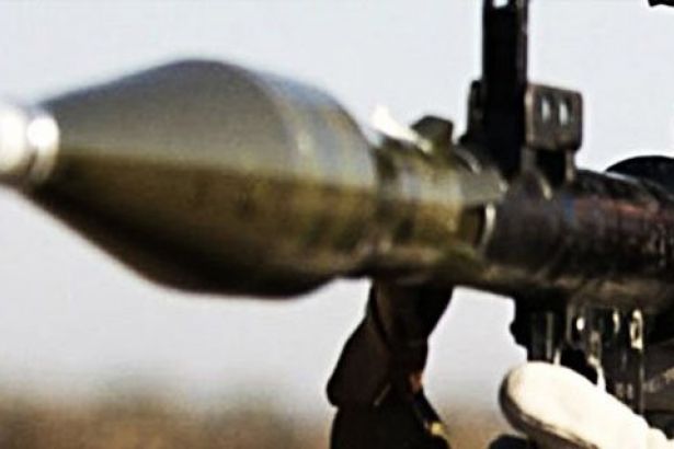 Jandarma karakoluna roketli saldırı!