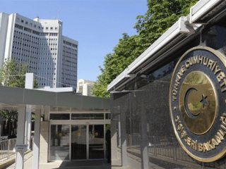 Dışişleri'nden Suriye'ye sert kınama