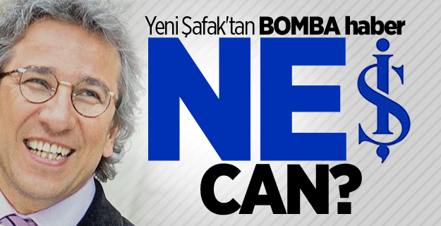 Can Dündar'ın akılalmaz para trafiği