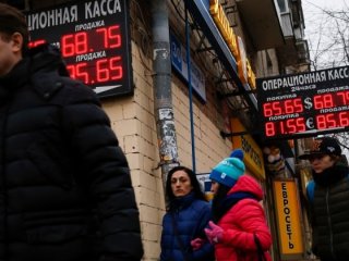 Ruslar diken üstünde!