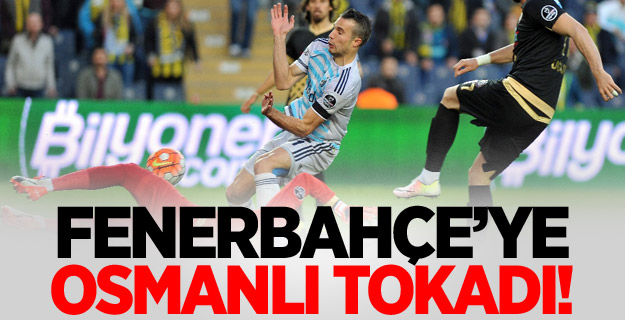 Fener ağır yaralı!