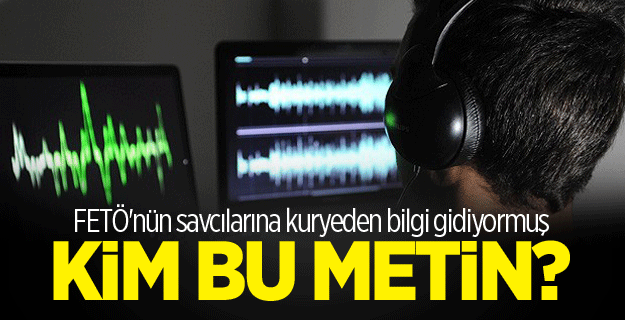 FETÖ'nün savcılarına kuryeden bilgi gidiyormuş
