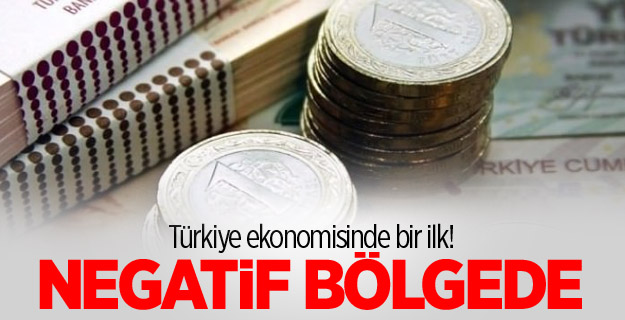 Türkiye ekonomisinde bir ilk!
