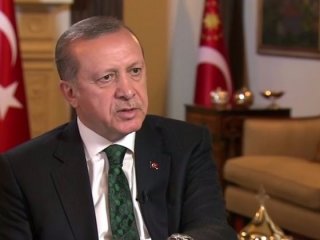 Cumhurbaşkanı Erdoğan, AB Komiseri’ni kabul etti