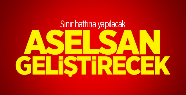 Suriye sınırına 'Akıllı Kuleler' geliyor