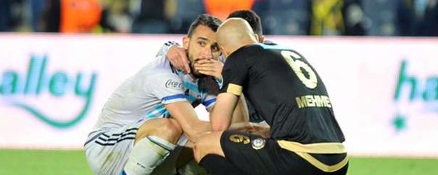 Mehmet Topal neden duygulandı?