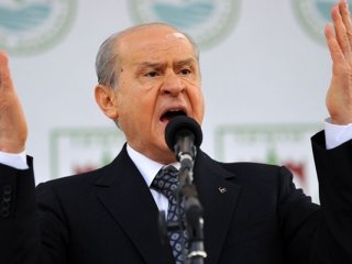 Bahçeli: Nusaybin'de omuz üstünde baş bırakmayın