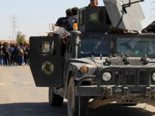 Irak ordusu IŞİD'in elindeki Hit kasabasına girdi