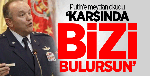 NATO Komutanı'ndan Rusya'ya uyarı
