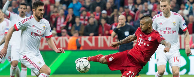 Bayern Münih'e 2 dakika yetti