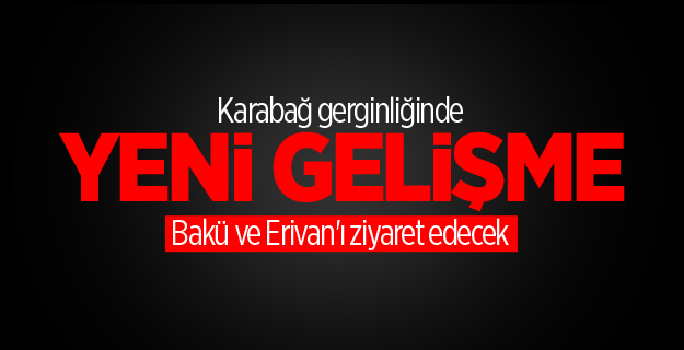 Rusya'dan Dağlık Karabağ krizi için flaş hamle