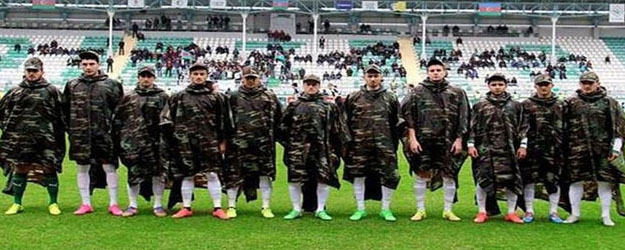 Azerbaycanlı şehitlerimizi böyle andılar!