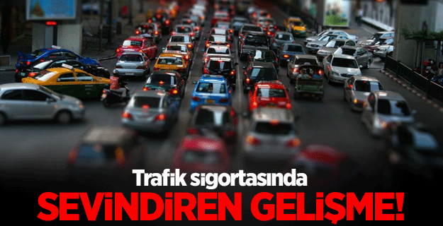 Trafik sigortasında sabit fiyat planı