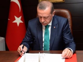 Erdoğan'da 'jet hızıyla' onay