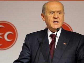 Bahçeli'den ilk açıklama!
