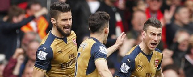 Londra'da müthiş maç! Tam 6 gol...