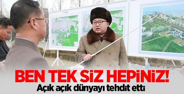 Kuzey Kore’den yeni füze denemesi