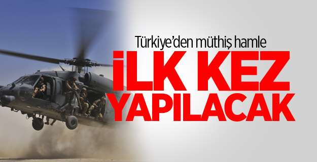 109 BlackHawk Türkiye’de üretilecek