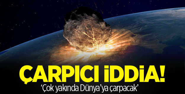 ‘Nibiru Dünya’ya çarpacak’ iddiası