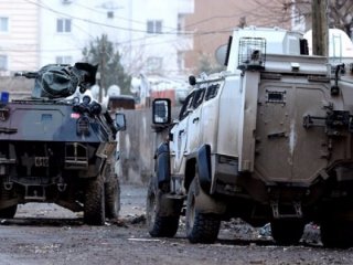 Nusaybin'de patlama!