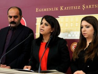 HDP'li vekil Yiğitalp'ten 'polis noktası' sorusu