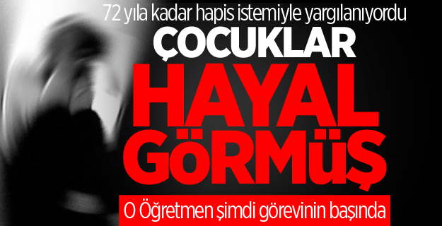 5 kız öğrenciye yönelik cinsel istismarla yargılanan sanık berat etti