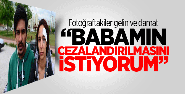 Antalya'da gelin babası kızının düğününü zehir etti