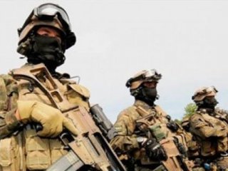 29 Alman askeri DAEŞ'e katılmış