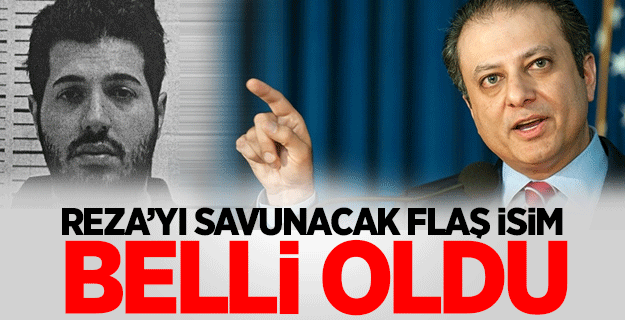 ABD'de yargılanacak olan Zarrab'ı Brafman savunacak