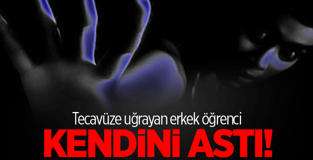 Tecavüz edilen öğrenci intihar etti