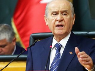 Bahçeli'den çok sert açıklama