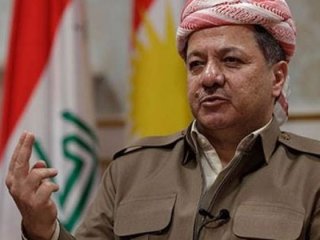 Mesut Barzani: Kürtler ihmal ediliyor!