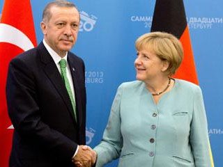 Merkel'in Erdoğan kararı Almanya'yı karıştırdı