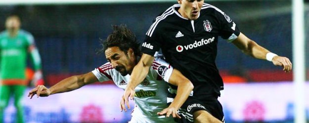 Kartal zorlu virajda!