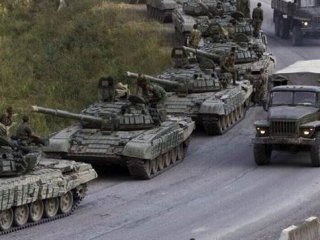 Rusya, Ukrayna sınırına askeri yığınak yapıyor