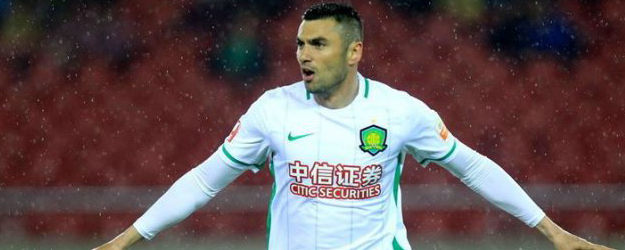 Burak Yılmaz'ın takımında önemli gelişme!
