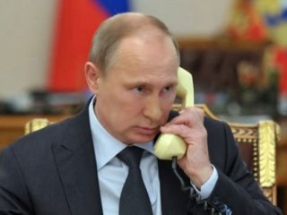 Putin'e meydan okudu!