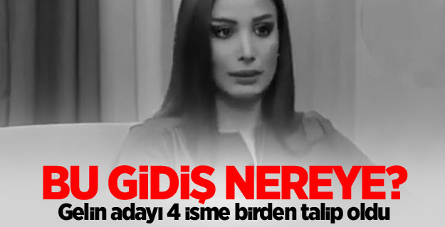 Bu gidiş nereye?