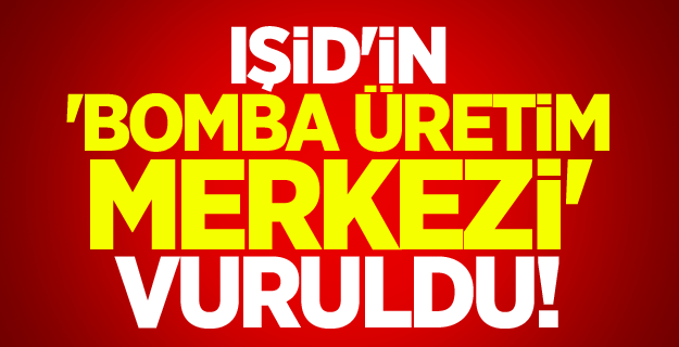 IŞİD'in TSK'dan ağır darbe