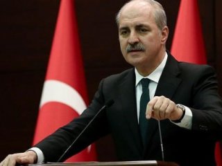 Numan Kurtulmuş'tan ilk açıklama