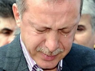 Erdoğan’ın gözyaşları ilham kaynağı oldu