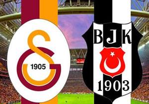 Galatasaray Beşiktaş maçı özet metni