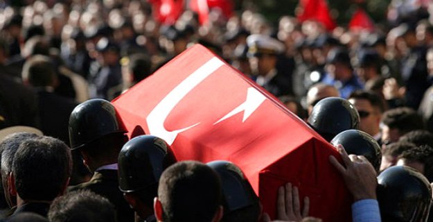 Nusaybin'den acı haber! Şehit ve yaralılar var