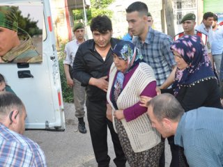 Adana'ya şehit ateşi düştü