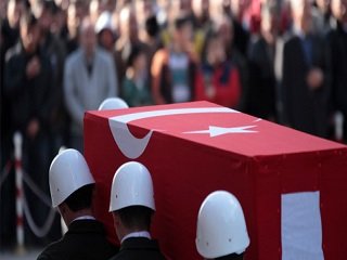 Nusaybin'den acı haber!