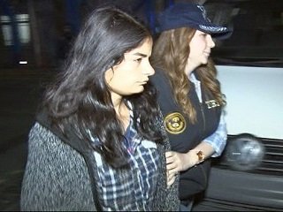 Konya'da canlı bomba yakalandı