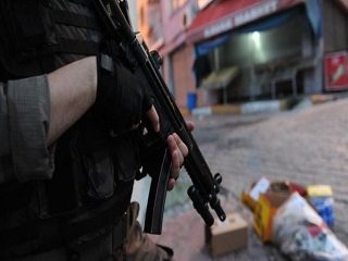 Sakarya'da terör operasyonu